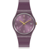 Reloj Swatch Pearlypurple Gv403