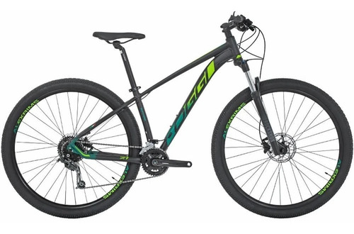 Bicicleta Mtb Aro 29 Oggi Big Wheel 7.1 2022 Deore 18v