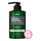 [kundal] Teatree & Macadamia Shampoo (varias Fragancias)