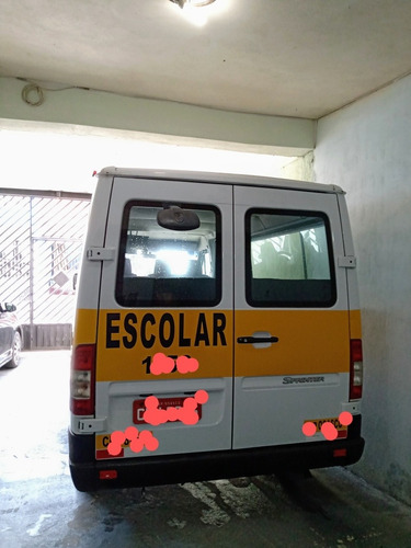 MERCEDES-BENZ SPRINTER CHASSI 2004 2.2 CDI 311 2P