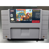 Donkey Kong Country 3 Fitas De Super Nintendo