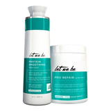 Progressiva Passo Único  1l + B-tox Pro Repair 1kg