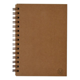 Cuaderno Chico Tapa Flexible Ecologico A6 (10x15) 80 Hojas 