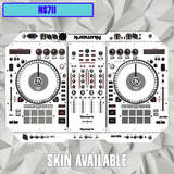 Numark Ns7 Il Calcomania-skin