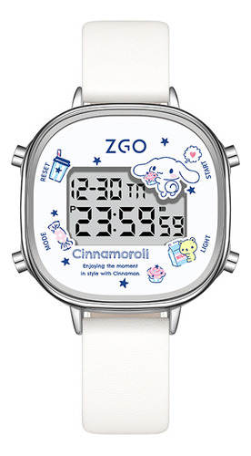 Reloj Inteligente Sanrio Watch Para Niñas Y Estudiantes De S