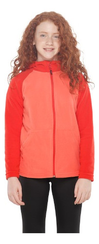 Campera Niño Niña Montagne Denis Polar 150g Abrigo