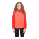 Campera Niño Niña Montagne Denis Polar 150g Abrigo Premium