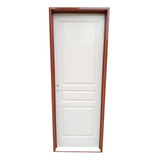 Puerta Placa 80/10 Masonite/crafmaster Texturada - Cuo