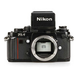 Câmera Analógica 35mm Nikon F3af Corpo