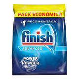 Finish Detergente Polvo Dp X 1 Kg 
