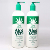 Viena Triple Lanolina Aloe Vera Hand  Body Lotion 16 Oz Set