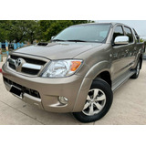 Toyota Hilux 2006 3.0 D/cab 4x4 Srv Lim P/4