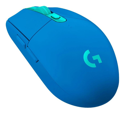 Mouse Gamer De Juego Inalámbrico Logitech  Lightspeed G305