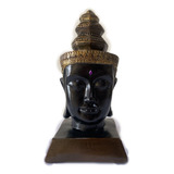 Buda Hindu 27cm - Decoração - Esotérico - Budismo