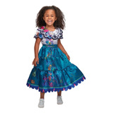 Disney Encanto Mirabel - Vestido Para Niñas De 3 Años En Ade