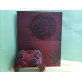 Consola Xbox One S Edicion Gears Of War 