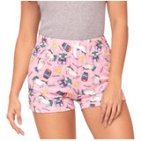 Short Jenny Fucsia Para Mujer Croydon