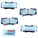 Pastilha De Freio Toyota Hilux 2.5 2.7 08-15 Bosch Cerâmica