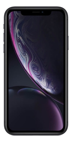 Apple iPhone XR 64gb 4gb Face Id A12 Bionic Negro Open Box