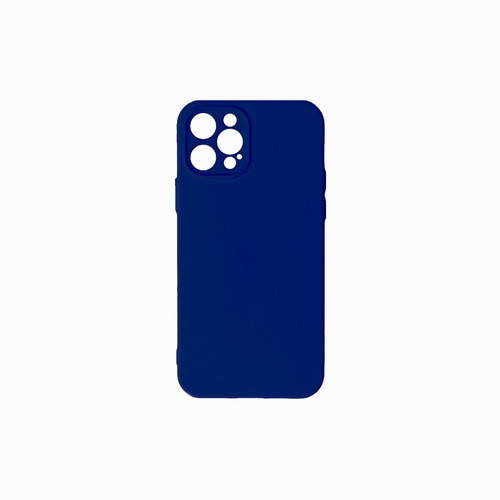 Funda De Silicona Lisa Antideslizante Para Moto Edge 20 Lite