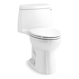 Kohler 30810-ra-0 Santa Rosa De Una Sola Pieza Alargado Comp