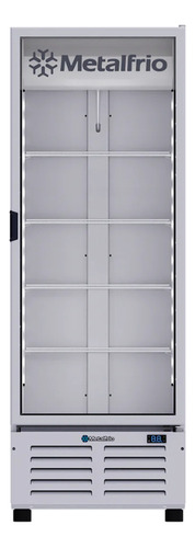 Refrigerador Cervecero Metalfrio Vn50 Cocina Frio 574 Lt Color Gris