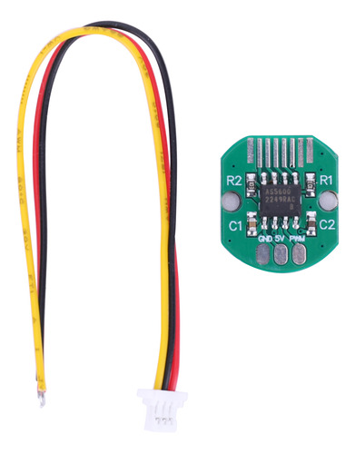 Codificador Magnético As5600 Interfaz Pwm I2c Valor Absoluto