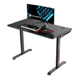 Eureka Ergonomic I1-s Gaming Desk, 45  Home Office Pc Gaming