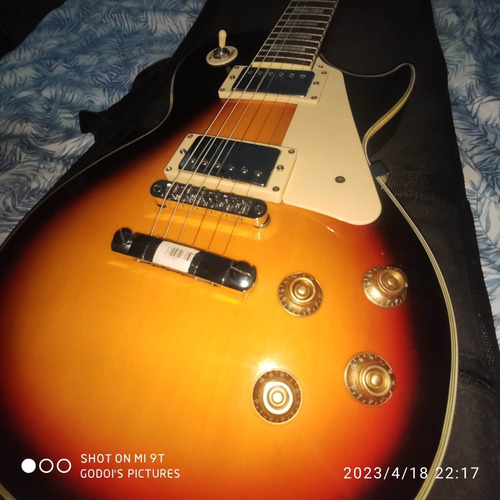 Guitarra Les Paul Strinberg