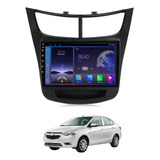 Estereo Android Chevrolet Aveo 2020 Android Auto Carplay