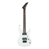 Guitarra Eléctrica Jackson Js11 Js Series Dinky Snow White