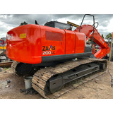 Hitachi Zx200lc-3, Modelo 2010