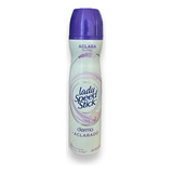 Desodorante De Mujer Lady Speed Stick Derma + Aclarado 91gr 