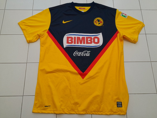 Club América Nike Jersey 2009