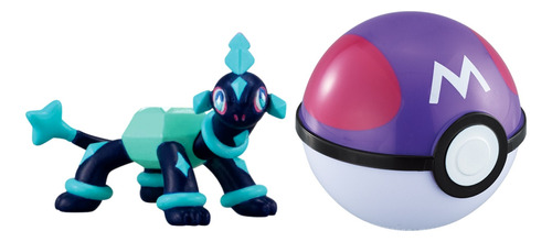 Pokemon Figura Master Ball Terapagos Takara Tomy Arts Gc