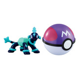 Pokemon Figura Master Ball Terapagos Takara Tomy Arts Gc