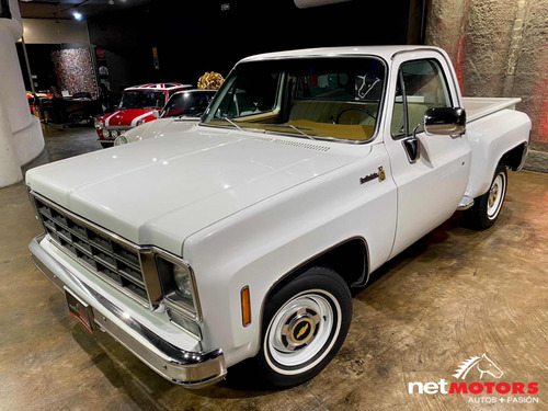 Chevrolet Pickup 1977 Scottsdale 