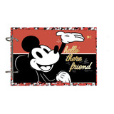 Caderno Argolado Disney Mickey Mouse Dac
