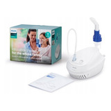 Nebulizador Compresor Philips Respironics Adulto E Infantil