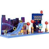 Sonic The Hedgehog Juego Studiopolis Zone 40471
