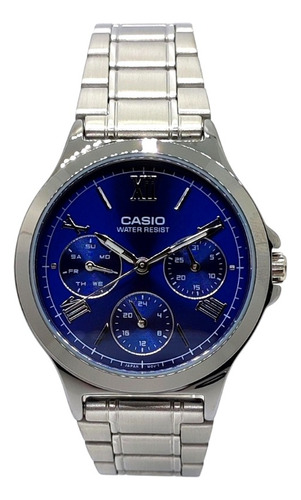 Reloj Casio Dama Original Ltp-v300d-2a2