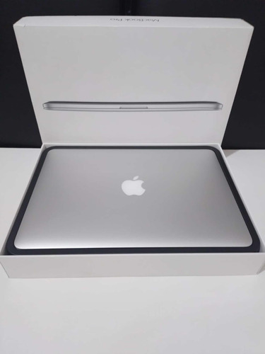 Apple Macbook Pro Retina 2015 13  16gb Ram 512gb Ssd I5 2.9g