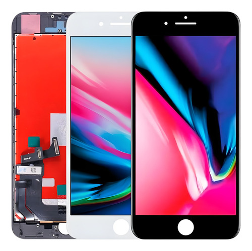 Tela Touch Display Lcd Compatível iPhone 7 Plus 5.5 Premium 