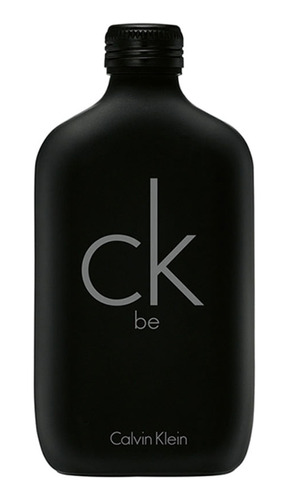 Perfume Importado Calvin Klein Ck Be Edt 200 Ml