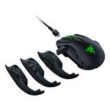 Razer Naga Pro Wireless Gaming Mouse: Interchangeable Side