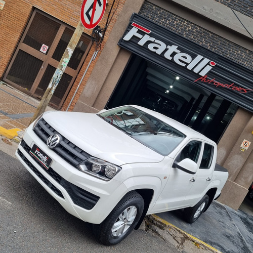 Volkswagen Amarok Tendline