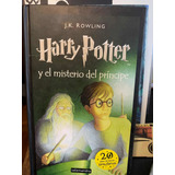 Harry Potter Y El Misterio Del Principej. K. Rowling. T Dur