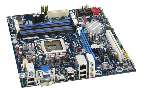 Motherboard Intel Dh55tc Soket 1156