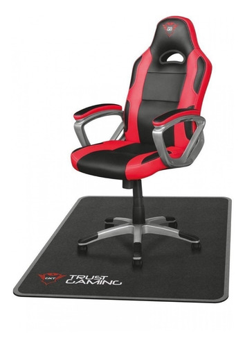 Alfombra Para Silla Gamer Trust Gxt 715 Antideslizante 