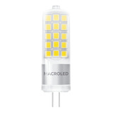 Lampara Led Bipin G4 12v 4w = 40w Luz Fría-cálida Macroled